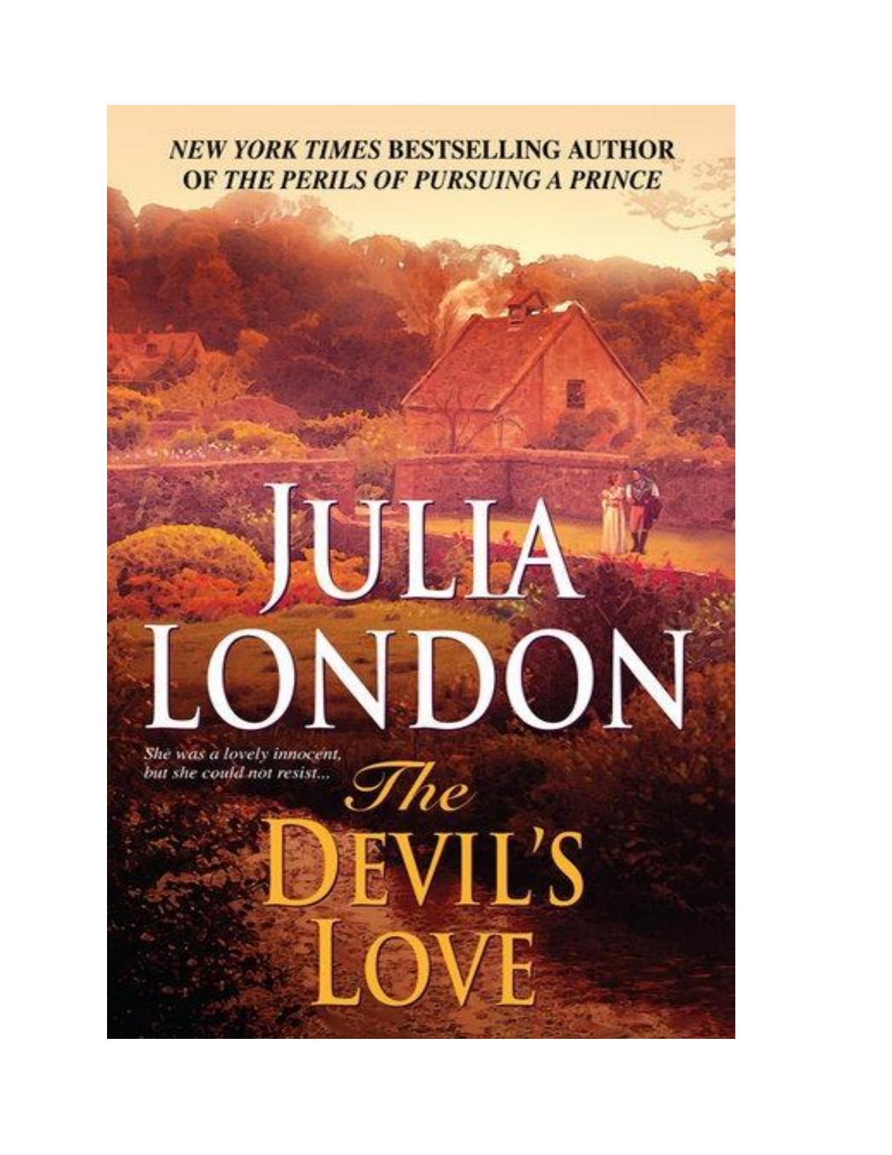 The Devil's Love by Julia London