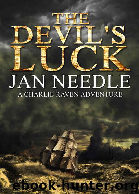 The Devil's Luck (A Charlie Raven Adventure) by Needle Jan