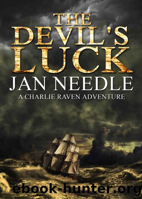 The Devil's Luck by Needle Jan