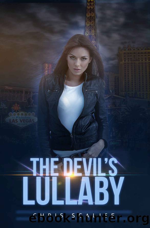 The Devil's Lullaby (Allison Lockwood Book 1) by Chris Scalise