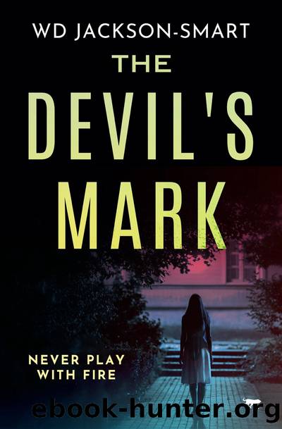 The Devil's Mark by WD Jackson-Smart