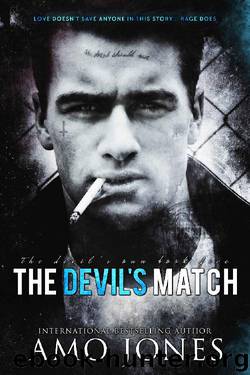 The Devil's Match (The Devil's Own Book 5) by Amo Jones