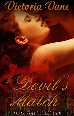 The Devil's Match by Victoria Vane