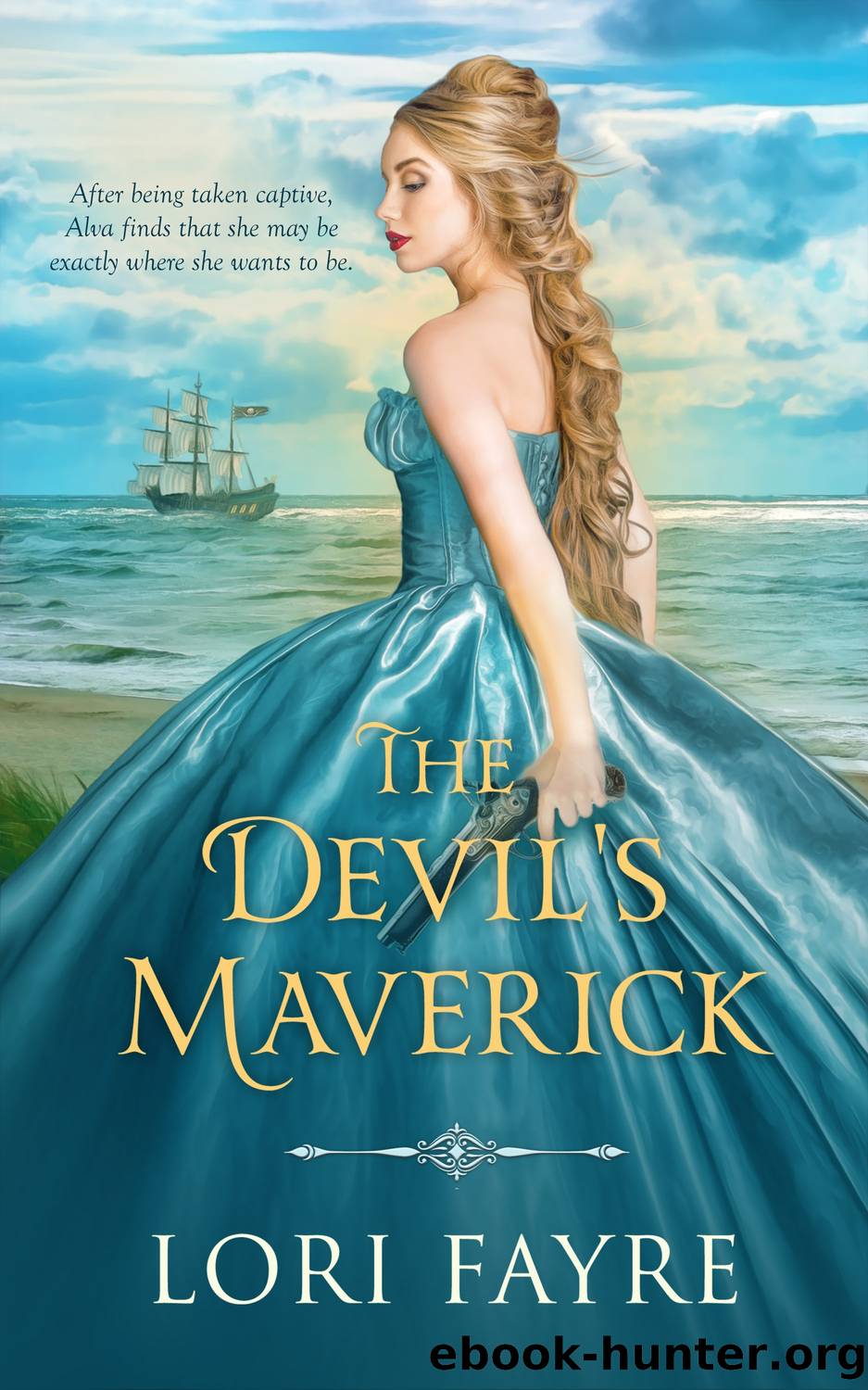 The Devil's Maverick by Lori Fayre