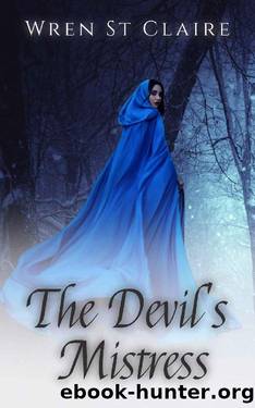 The Devil's Mistress: A Regency Romance by Wren St Claire