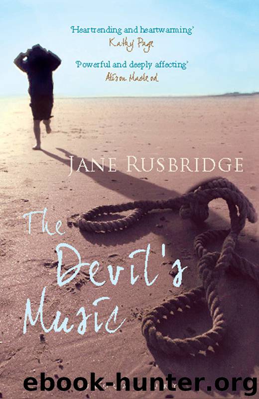 The Devil's Music by Jane Rusbridge