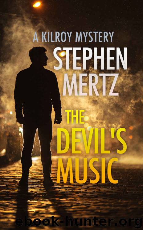 The Devil's Music by Stephen Mertz