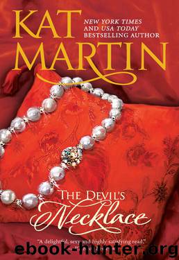 The Devil's Necklace by Kat Martin