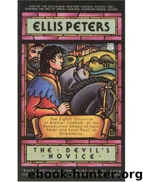The Devil's Novice by Ellis Peters