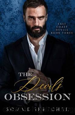 The Devil's Obsession : A Dark Mafia Romance (East Coast Devils Book 3) by Somme Sketcher