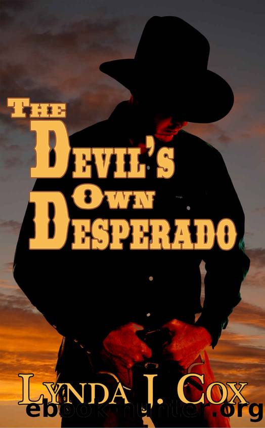 The Devil's Own Desperado by Lynda J. Cox