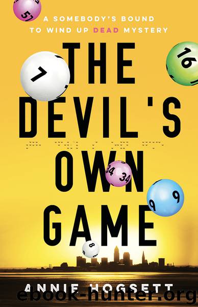 The Devil's Own Game by Annie Hogsett