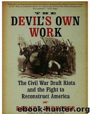 The Devil's Own Work by Barnet Schecter
