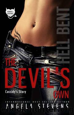 The Devil's Own- Cassidy's Story by Angela Stevens