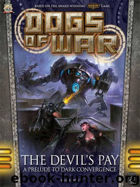 The Devil's Pay by Gross Dave