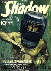 The Devil's Paymaster by Maxwell Grant & Walter Gibson