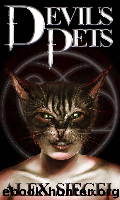 The Devil's Pets by Alex Siegel