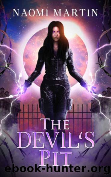 The Devil's Pit: Dark Paranormal Reverse Harem Prison Romance (Paranormal Prison Book 1) by Naomi Martin