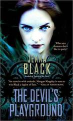 The Devil's Playground (mk-5) by Jenna Black