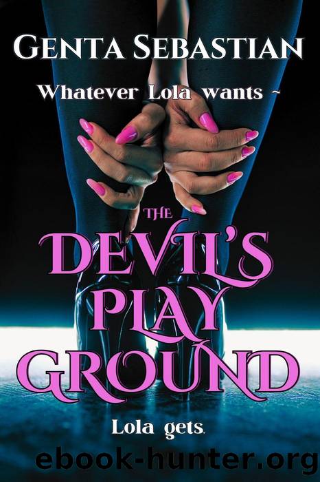The Devil's Playground by Genta Sebastian