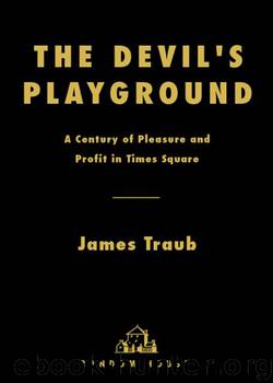 The Devil's Playground by James Traub