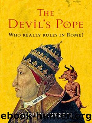 The Devil's Pope by Adrian Lumenti