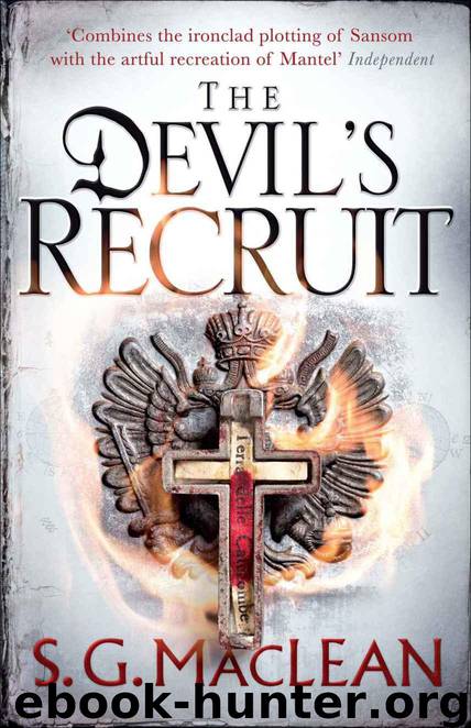 The Devil's Recruit (Alexander Seaton 4) by MacLean S. G