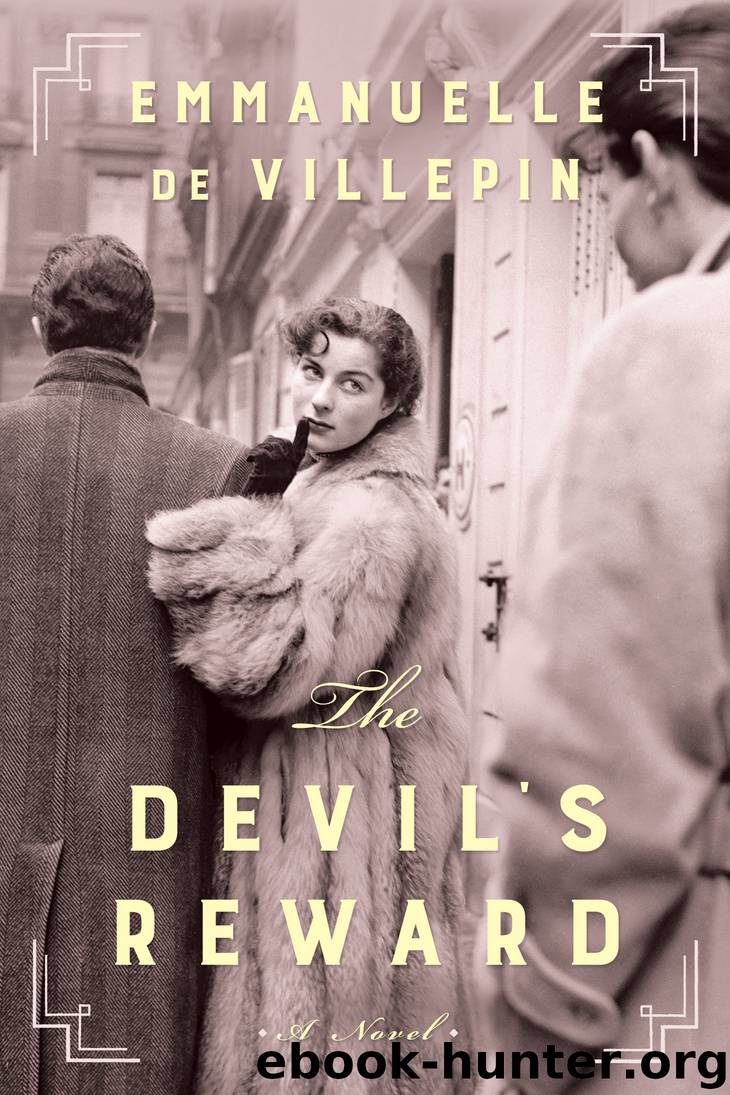 The Devil's Reward by Emmanuelle De Villepin & Christopher Delogu