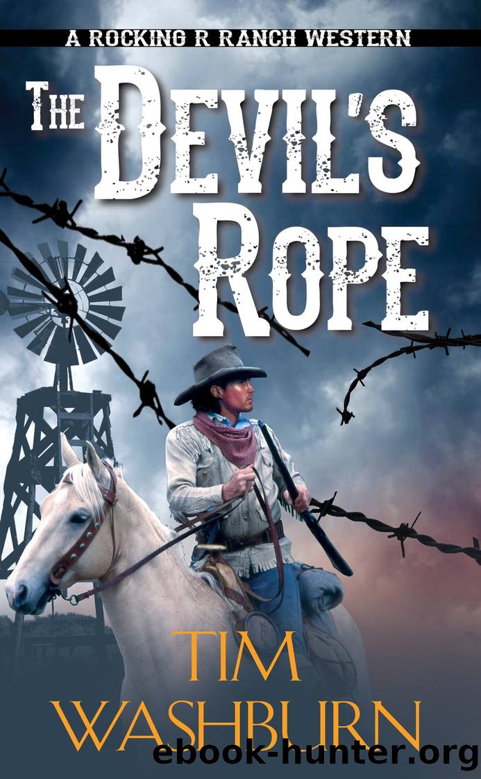 The Devil's Rope by Tim Washburn
