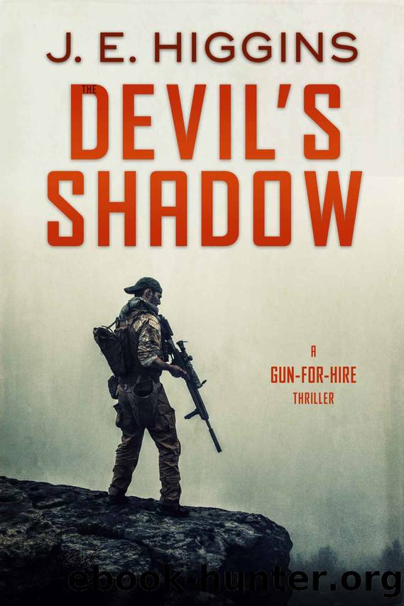 The Devil's Shadow: A Gun-for-Hire Thriller by J. E. Higgins