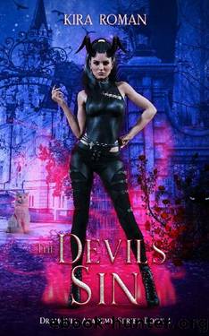 The Devil's Sin (Dramonia Academy Book 1) by Kira Roman
