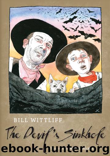 The Devil's Sinkhole by Bill Wittliff