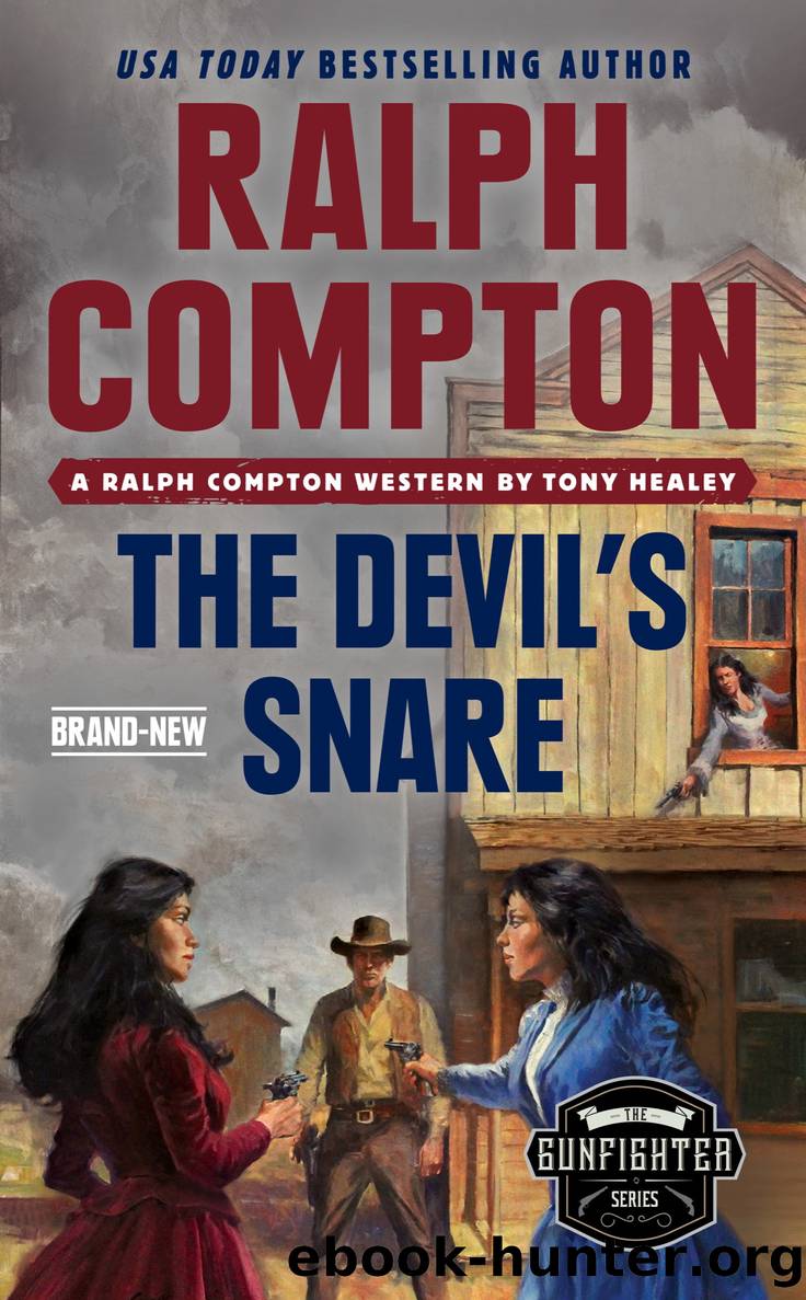 The Devil's Snare by Tony Healey & Ralph Compton