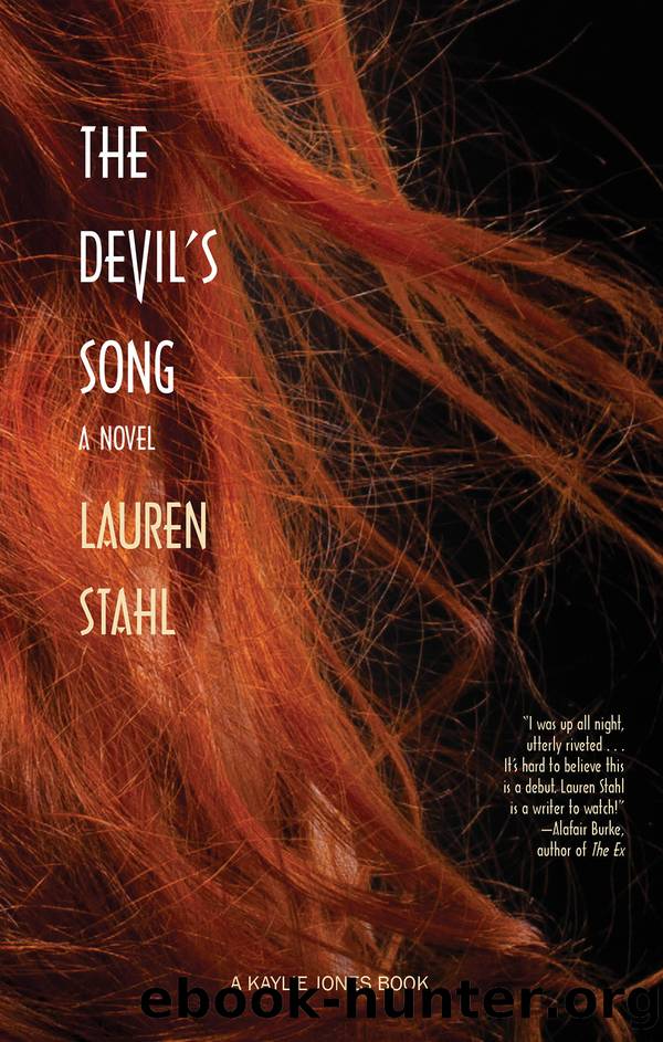 The Devil's Song by Lauren Stahl
