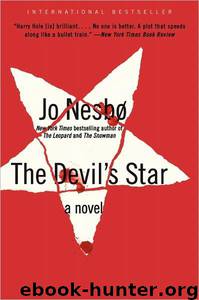 The Devil's Star by Jo Nesbo & Don Bartlett