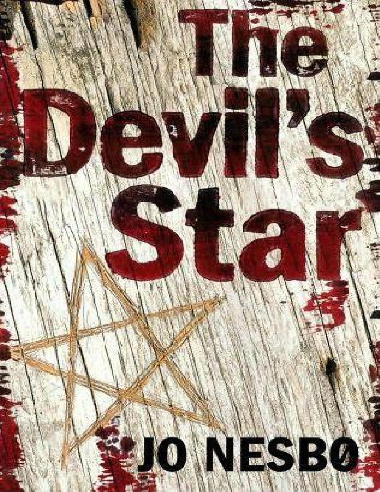 The Devil's Star by Jo Nesbo