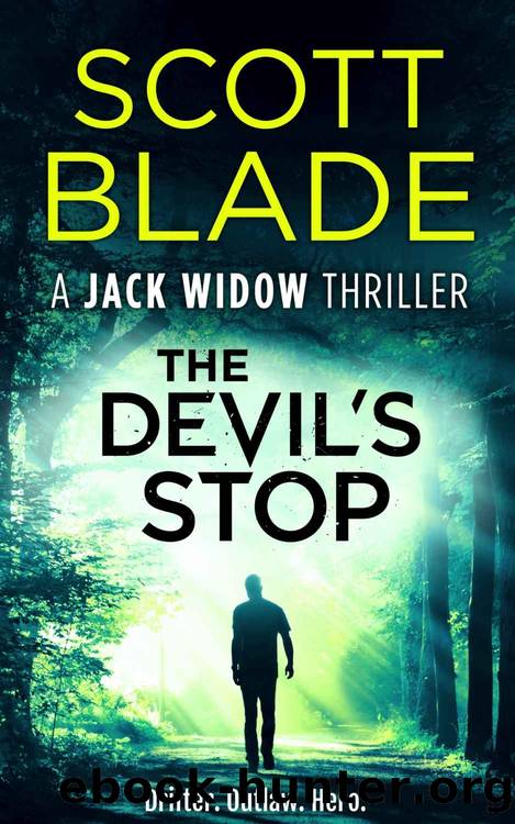 The Devil's Stop (Jack Widow Book 10) by Scott Blade