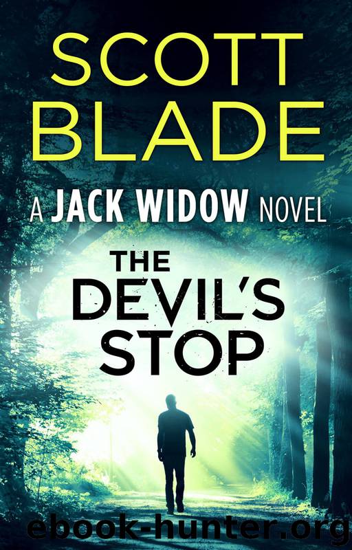 The Devil's Stop by Scott Blade