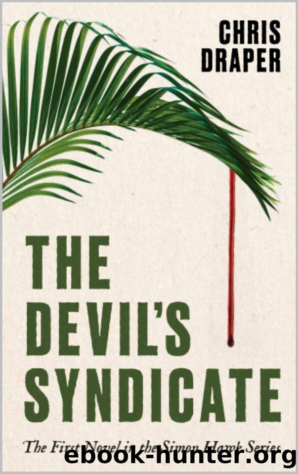 The Devil's Syndicate by Chris Draper