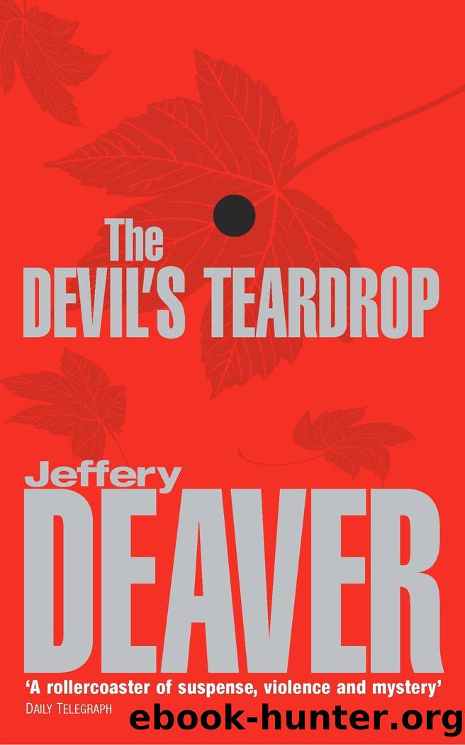 The Devil's Teardrop by Jeffery Deaver (4-May-2000) Paperback by Deaver Jeffery