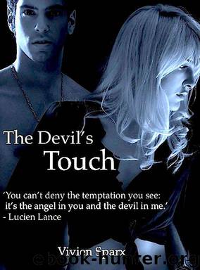 The Devil's Touch (Erotic Romance) by Sparx Vivien