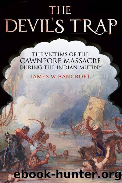 The Devil's Trap by James W Bancroft