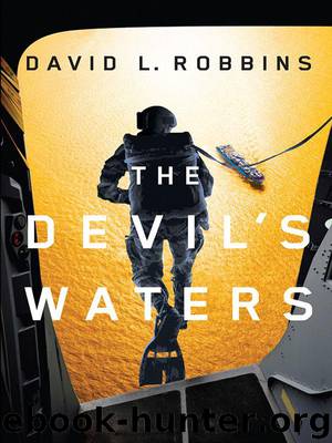The Devil's Waters Pararescue book 1 by David L. Robbins