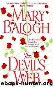 The Devil's Web by Mary Balogh