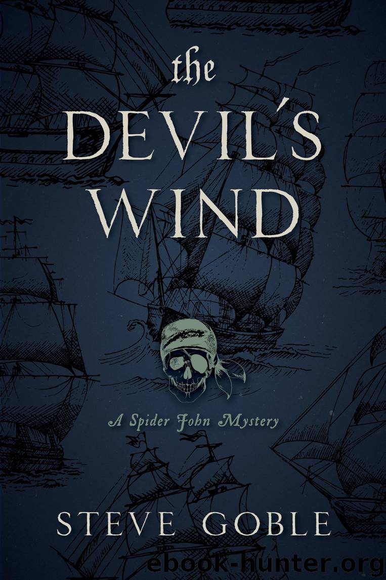 The Devil's Wind by Steve Goble