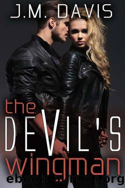 The Devil's Wingman by J. M. Davis
