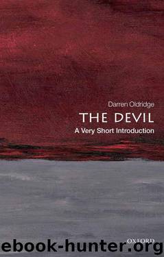 The Devil: A Very Short Introduction (Very Short Introductions) by Darren Oldridge