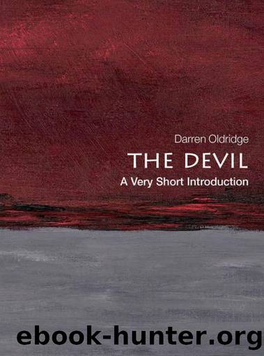 The Devil: A Very Short Introduction by Darren Oldridge