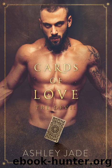 The Devil: Cards of Love by Jade Ashley