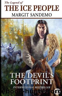 The DevilÂ´s Footprint by Margit Sandemo